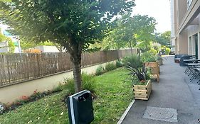 Première Classe Paris-Ouest Gennevilliers